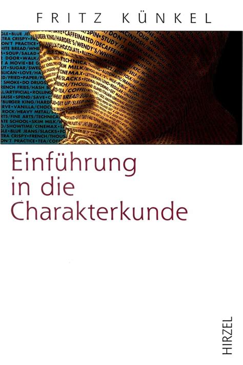 einfuhring in die charakterkunde Kindle Editon