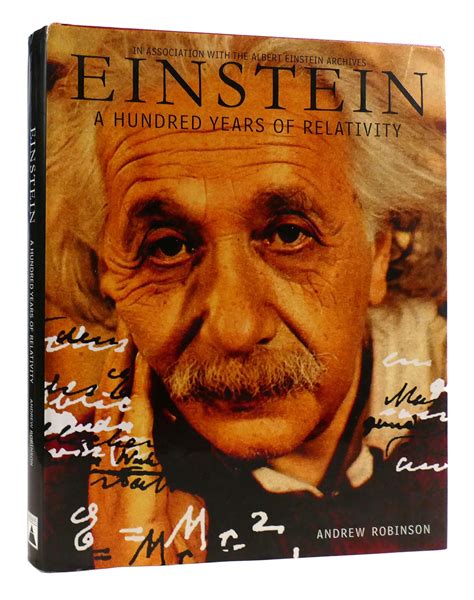 einstein a hundred years of relativity Reader