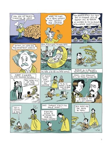 einstein corinne maier Reader