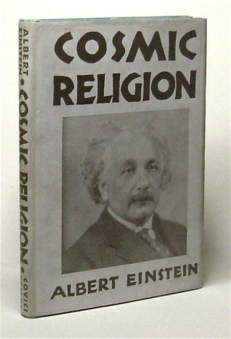 einstein on cosmic religion and other opinions and aphorisms PDF