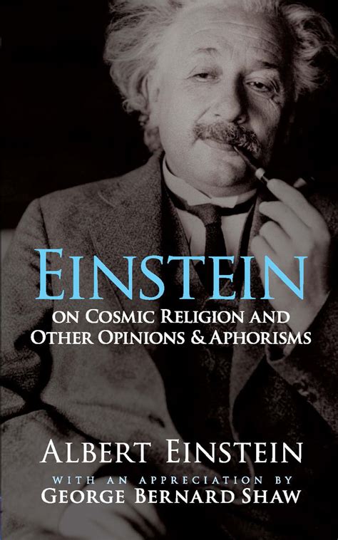 einstein on cosmic religion and other opinions and aphorisms PDF