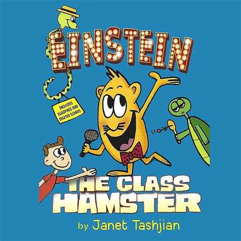 einstein the class hamster einstein the class hamster series Kindle Editon