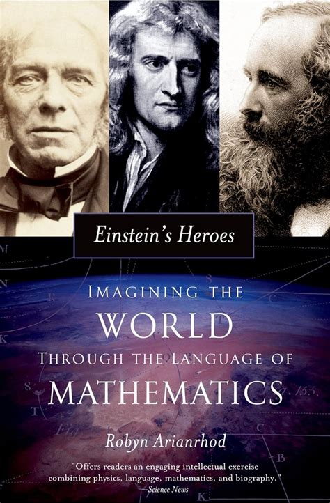 einsteins heroes imagining the world through the language of mathematics PDF