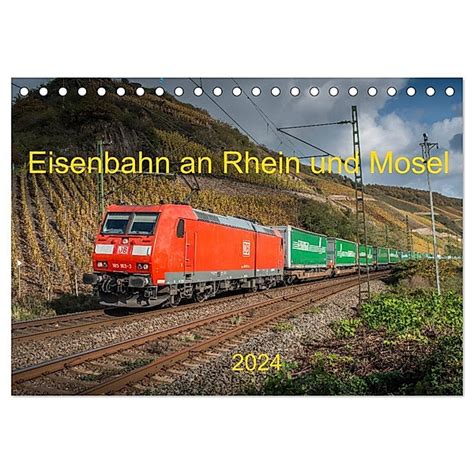eisenbahn rhein mosel 2016 tischkalender PDF