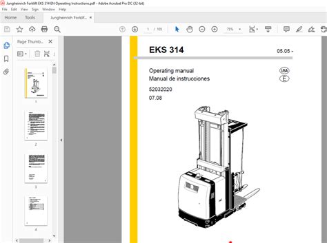 eks 83 service manual pdf Doc