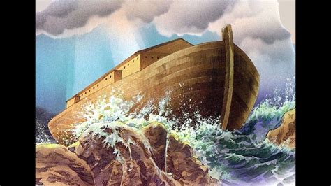 el arca de noe un fantastico barco la biblia y los ninos Reader