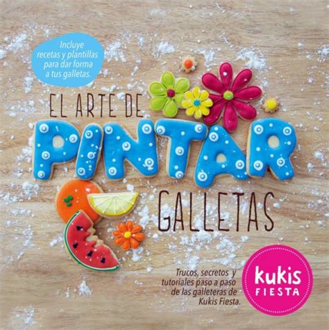 el arte de pintar galletas gastronomia Epub