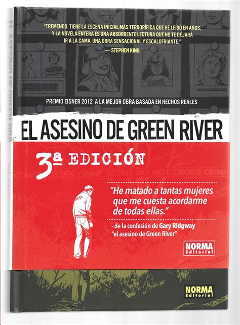 el asesino de green river comic usa PDF