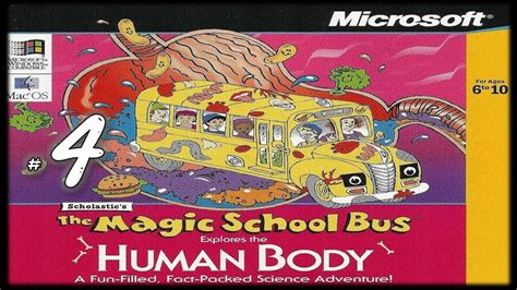 el autobus magico en el cuerpo humano PDF