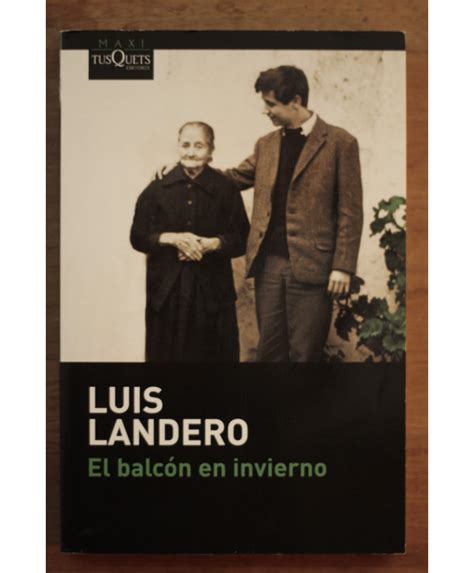 el balcon en invierno Doc