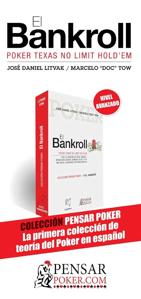 el bankroll coleccion pensar poker nº 3 spanish edition Reader
