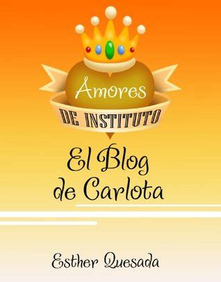 el blog de carlota amores de instituto nº 3 PDF