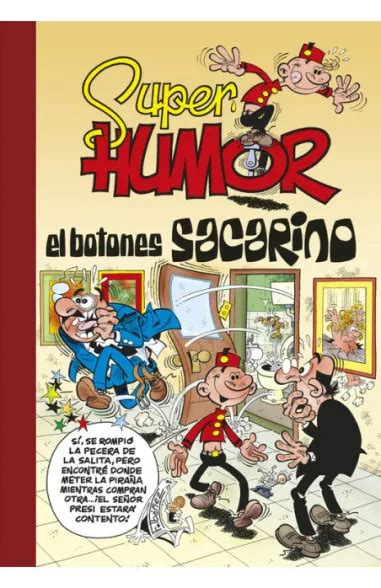 el botones sacarino super humor mortadel PDF