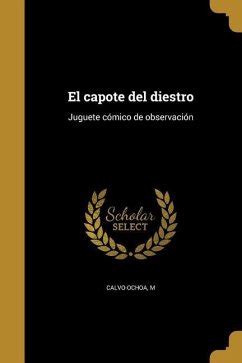 el capote del diestro observaci Kindle Editon