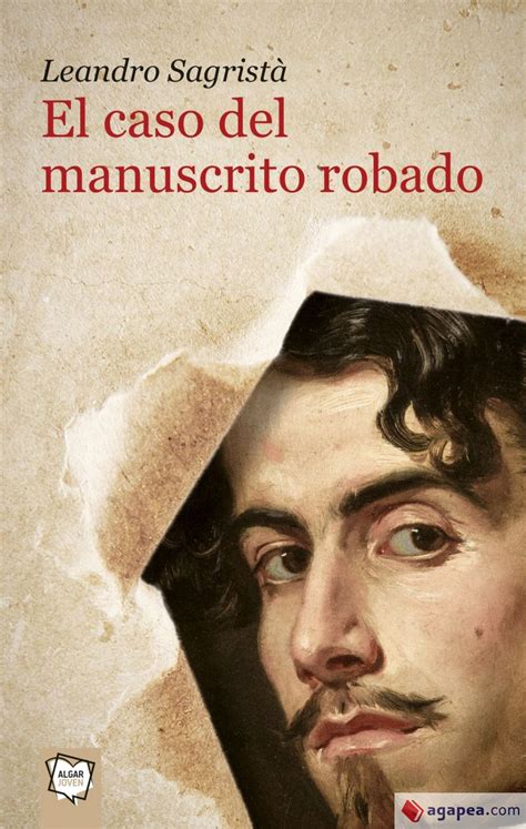 el caso del manuscrito robado algar joven Kindle Editon