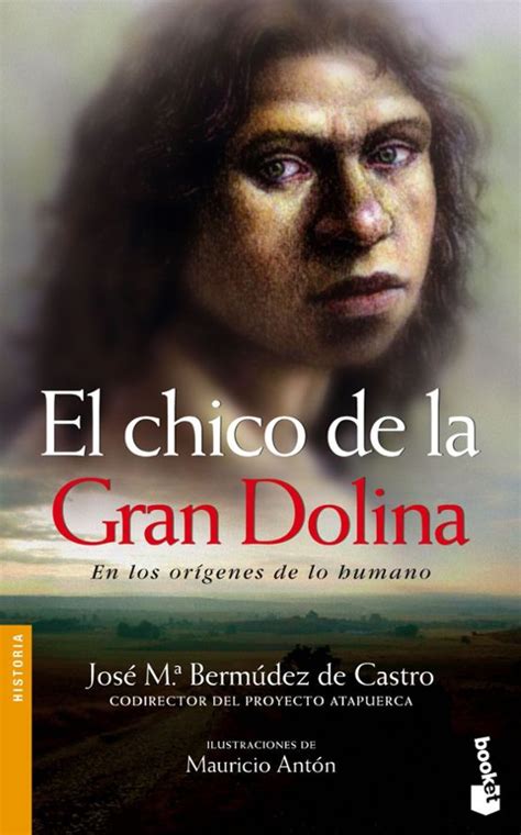 el chico de la gran dolina en los origenes de lo humano PDF