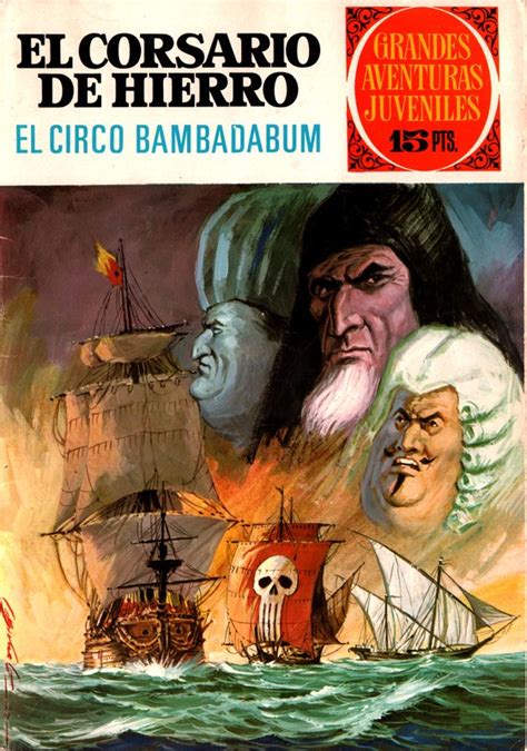 el circo de bambadabum or ambicion frustrada album corsario hierro PDF