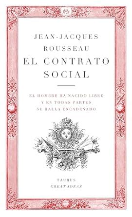 el contrato social great ideas Reader