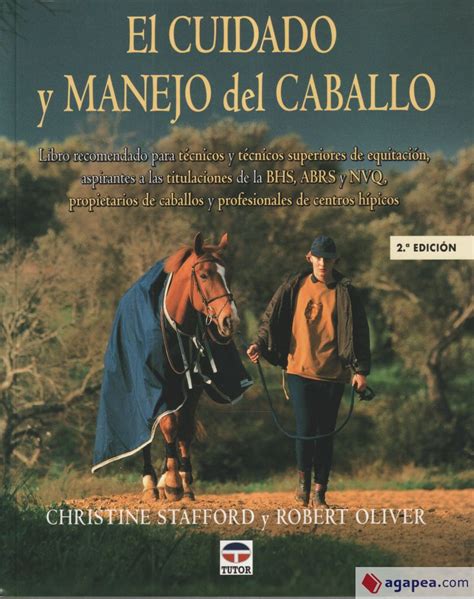 el cuidado y manejo del caballo Kindle Editon