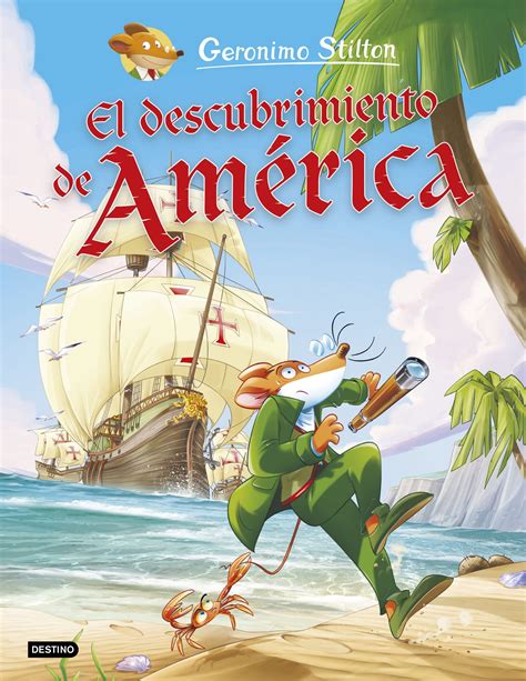 el descubrimiento de america comic geronimo stilton 1 Reader