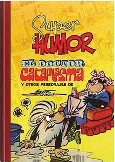 el doctor cataplasma y otros personajes super humor clasicos Reader