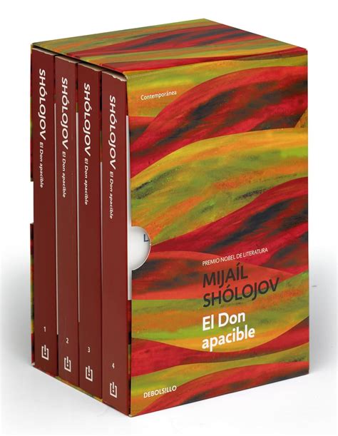 el don apacible estuche contemporanea Epub