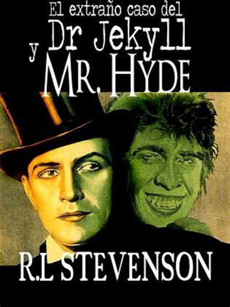el dr jekyll y mr hyde Kindle Editon