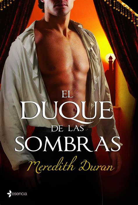el duque de las sombras novela romantica PDF