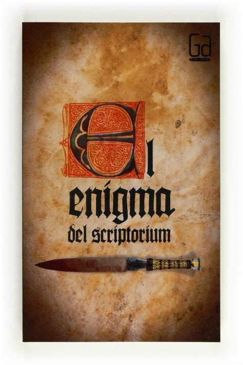 el enigma del scriptorium gran angular PDF