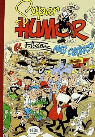 el f ibanez mas clasico super humor clasicos PDF