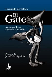 el gato aventuras de un superheroe apocrifo Reader