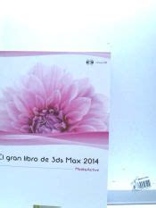 el gran libro de 3ds max 2014 PDF