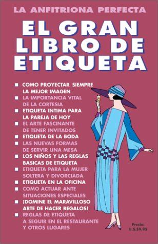 el gran libro de etiqueta el gran libro de etiqueta Epub