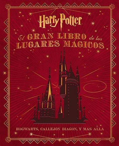 el gran libro de los lugares magicos de harry potter comic usa PDF