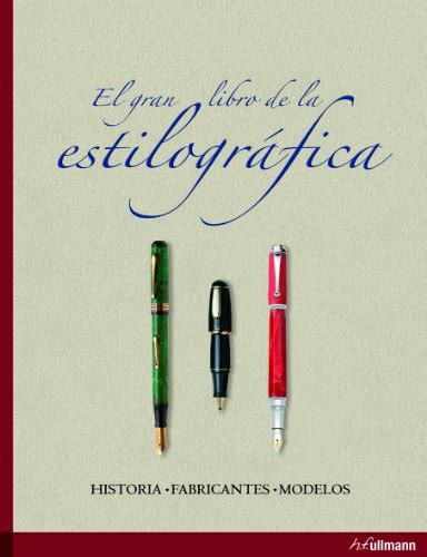 el gran licro de la estilografica Reader