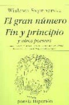 el gran numero fin y principio y otros poemas poesia hiperion Reader