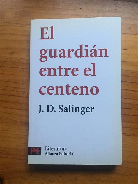 el guardian entre el centeno el libro de bolsillo literatura Kindle Editon