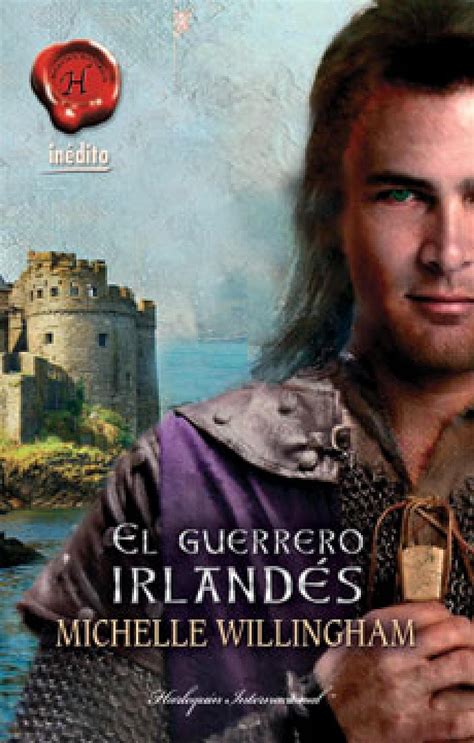 el guerrero irlandes harlequin internacional PDF