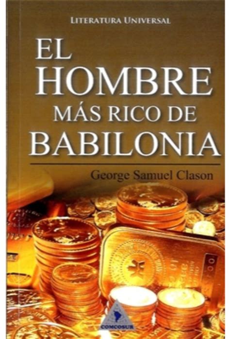 el hombre mas rico de babilonia PDF