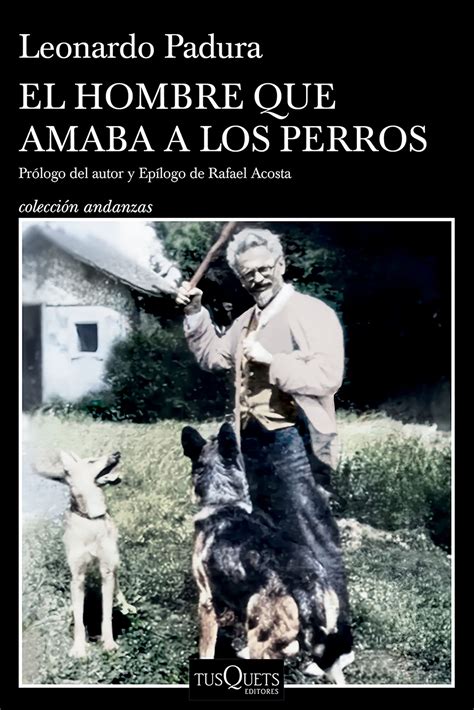 el hombre que amaba a los perros maxi Reader