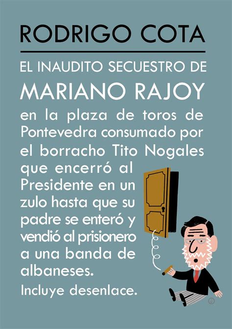 el inaudito secuestro de mariano rajoy Kindle Editon