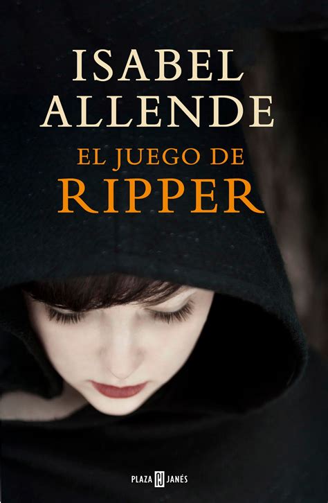 el juego de ripper isabel allende pdf gratis PDF