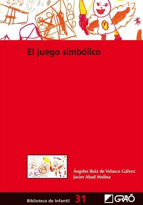 el juego simbolico biblioteca de infantil PDF