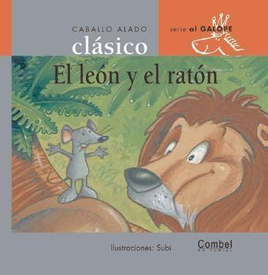 el leon y el raton caballo alado clasico Kindle Editon