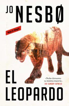 el leopardo harry hole 8 Epub