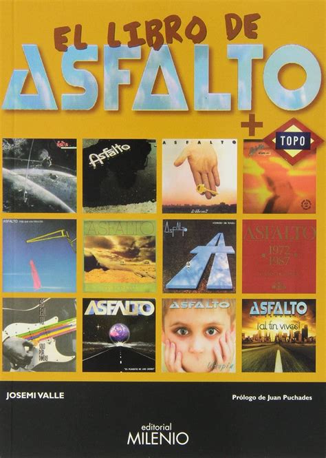 el libro de asfalto topo musica Doc