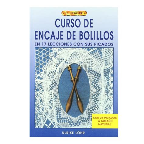 el libro de encaje de bolillos Reader