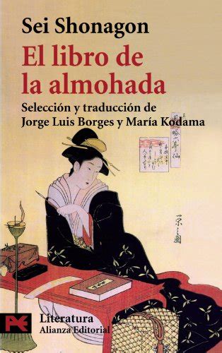 el libro de la almohada el libro de bolsillo literatura PDF