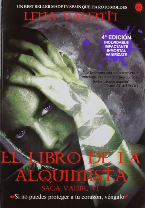 el libro de la alquimista saga vanir nº 6 Kindle Editon