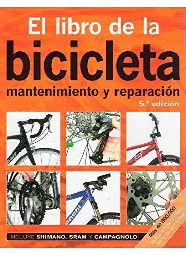 el libro de la bicicleta varios deportes Doc